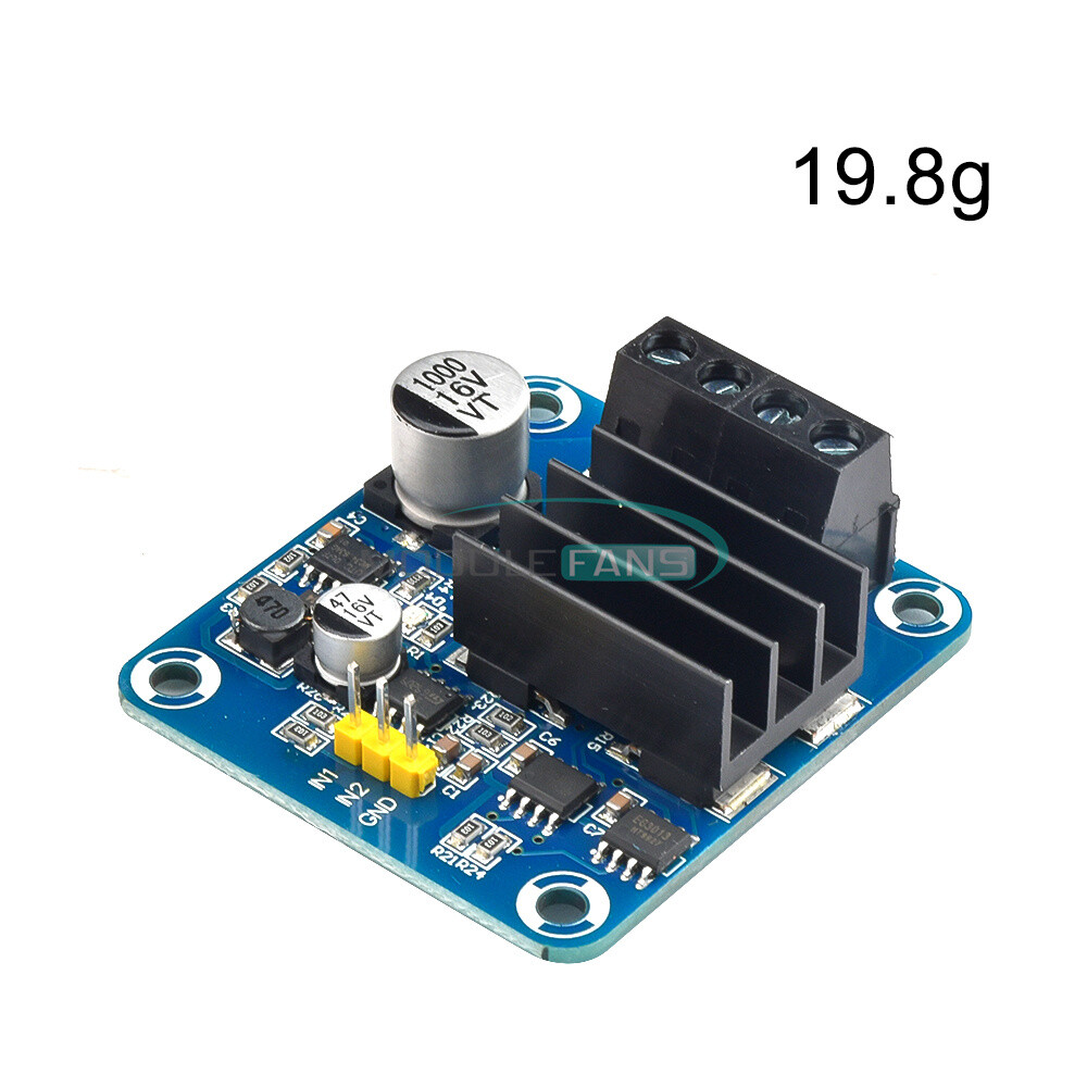 IBT-4 Motor H bridge Drive Module semiconductor refrigeration MOSFET 50A