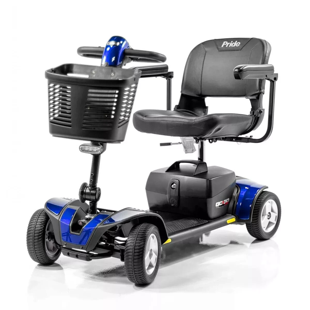 NEW Pride Go-Go Sport S74 Travel Electric Mobility Scooter- Free Labor Warranty!