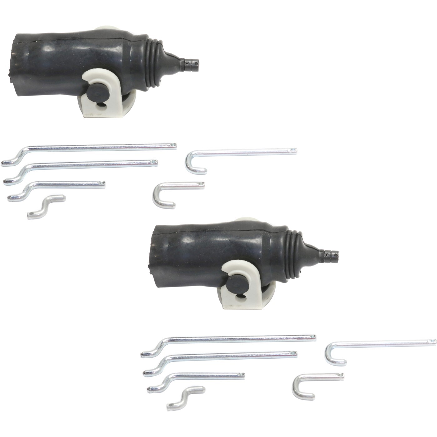 Door Lock Actuator For 80-93 Ford Mustang Set of 2