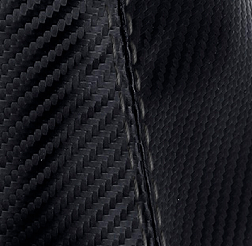 Automatic Shift Boot Cover Carbon Fiber for Volvo XC90 2003-2014 Black