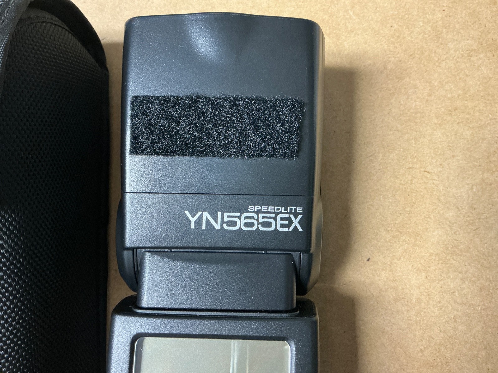 Yongnuo Speedlite YN565EX flash...nice