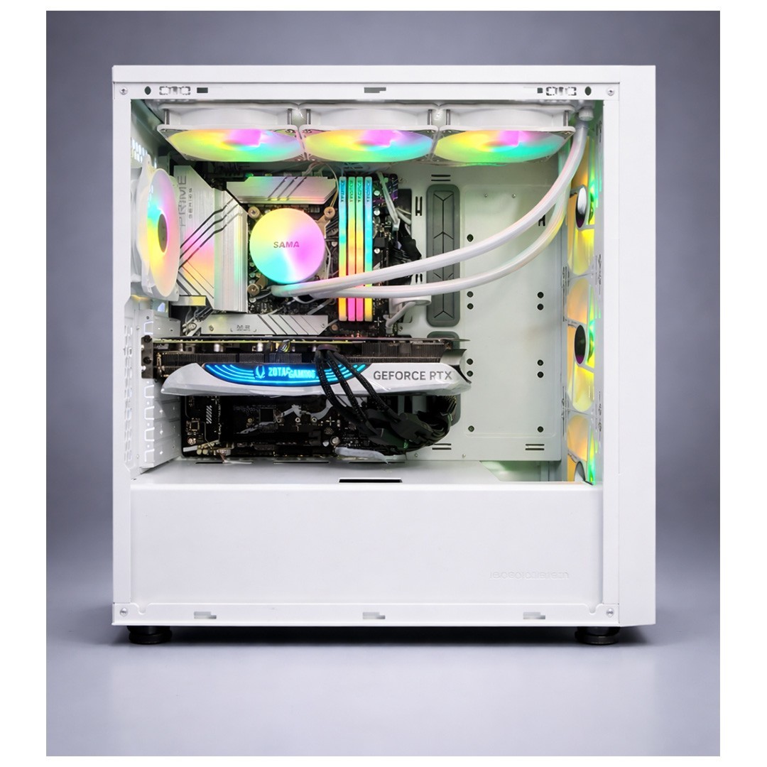 i9 14900K Gaming Ai Workstation PC - RTX 5090 - 128GB DDR5 RAM - 4TB SSD