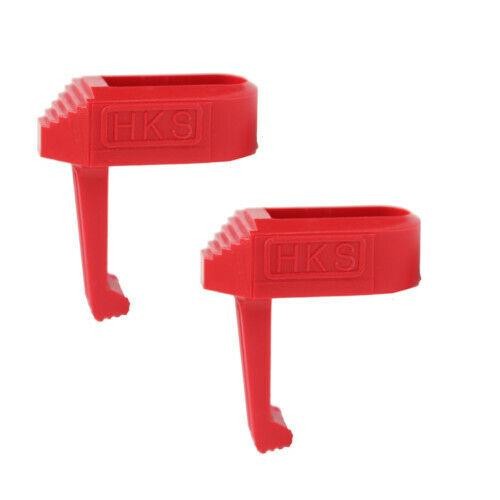 HKS Speedloader for 22lr Gun Fits Ruger 22 45 Browning Colt Challenger II 2 Pack
