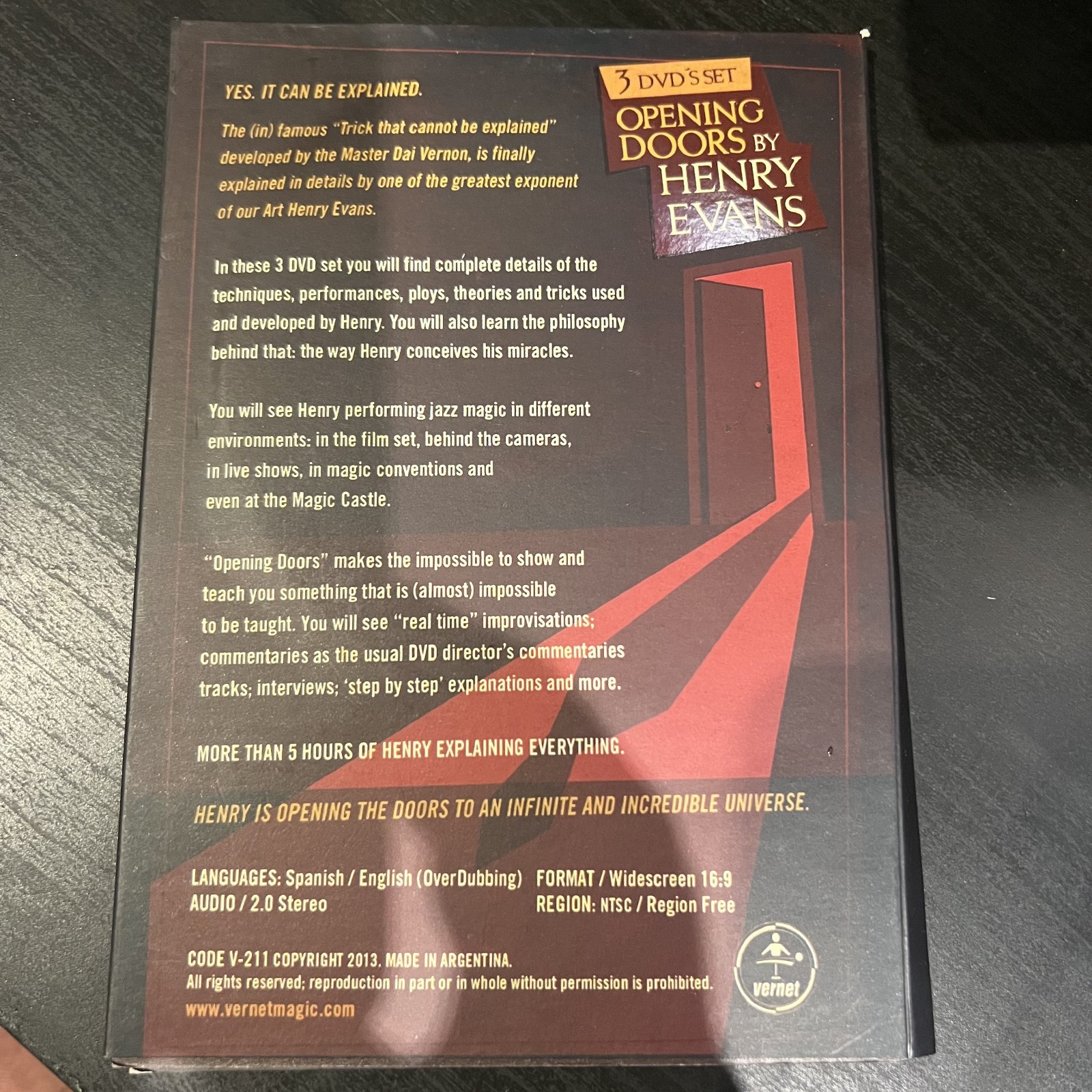 Card Magic DVD Bundle - OOP *RARE*