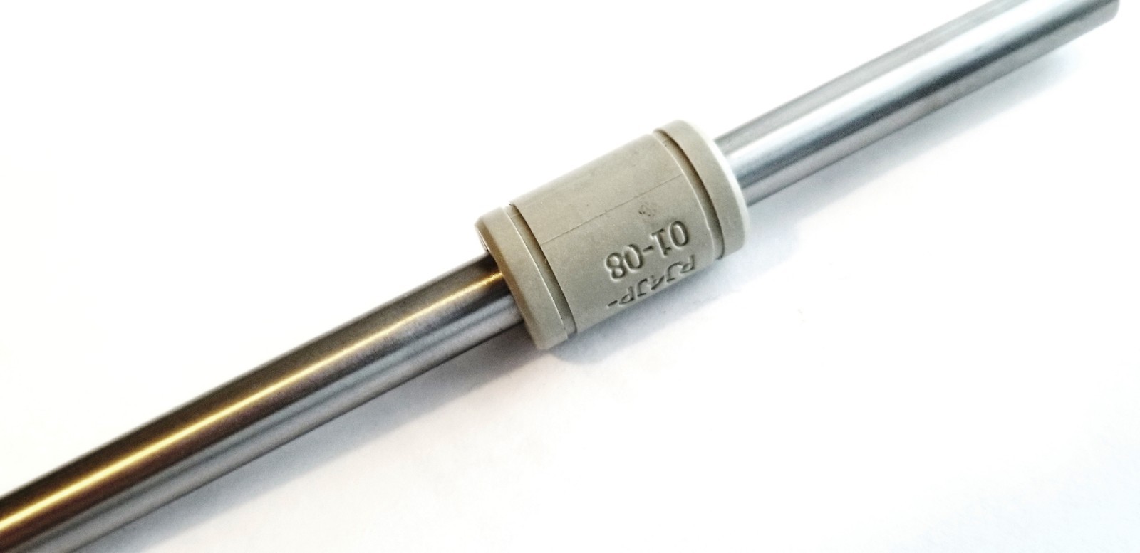 Linear Motion Shaft bar D8 8mm Rod 3D Printer CNC with M4 end threads