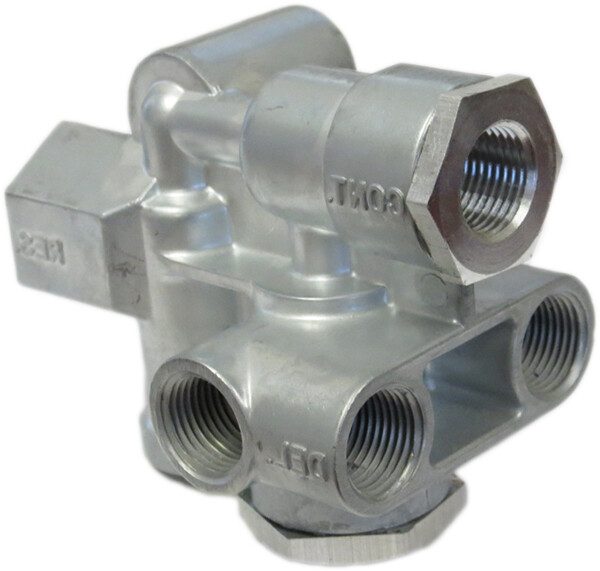 Set of 4 Trailer Spring Brake Parking Brake Control Valve Replaces Sealco 110500