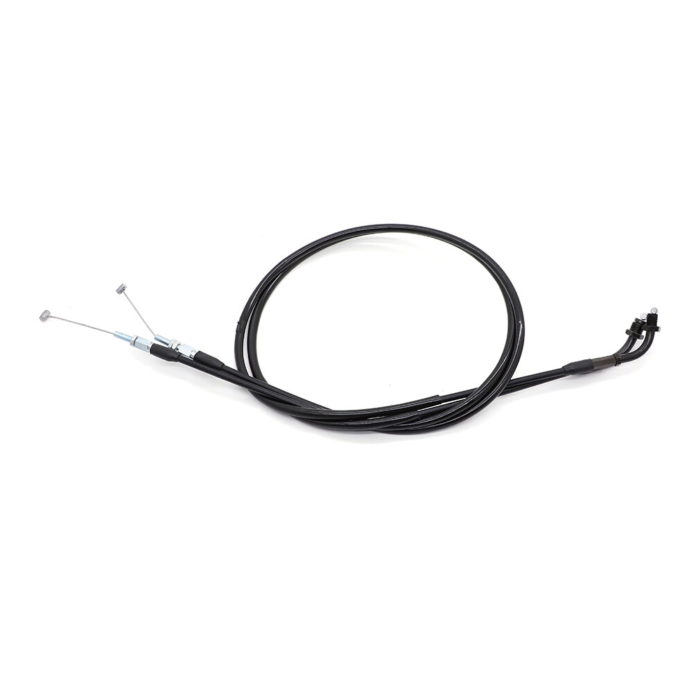 Throttle Cable Push & Pull Set For Honda CB400T Hawk CM400A CB450SC Hondamatic