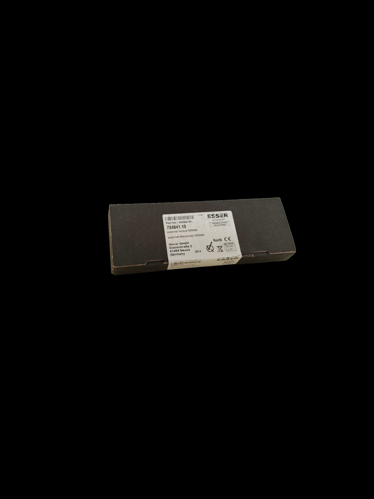 Esser Essert Module 500kBd 784841.10