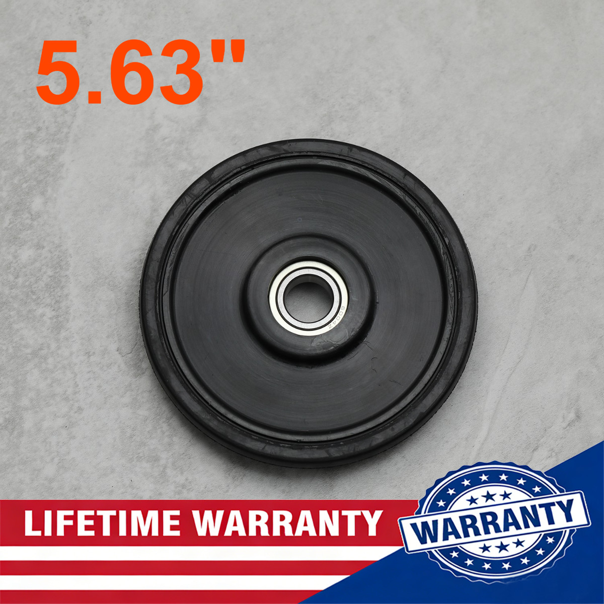 IDLER WHEEL W/ BEARING 1604-837 3604-039 FOR Alterra Wildcat PPD 3604-807 5.63"