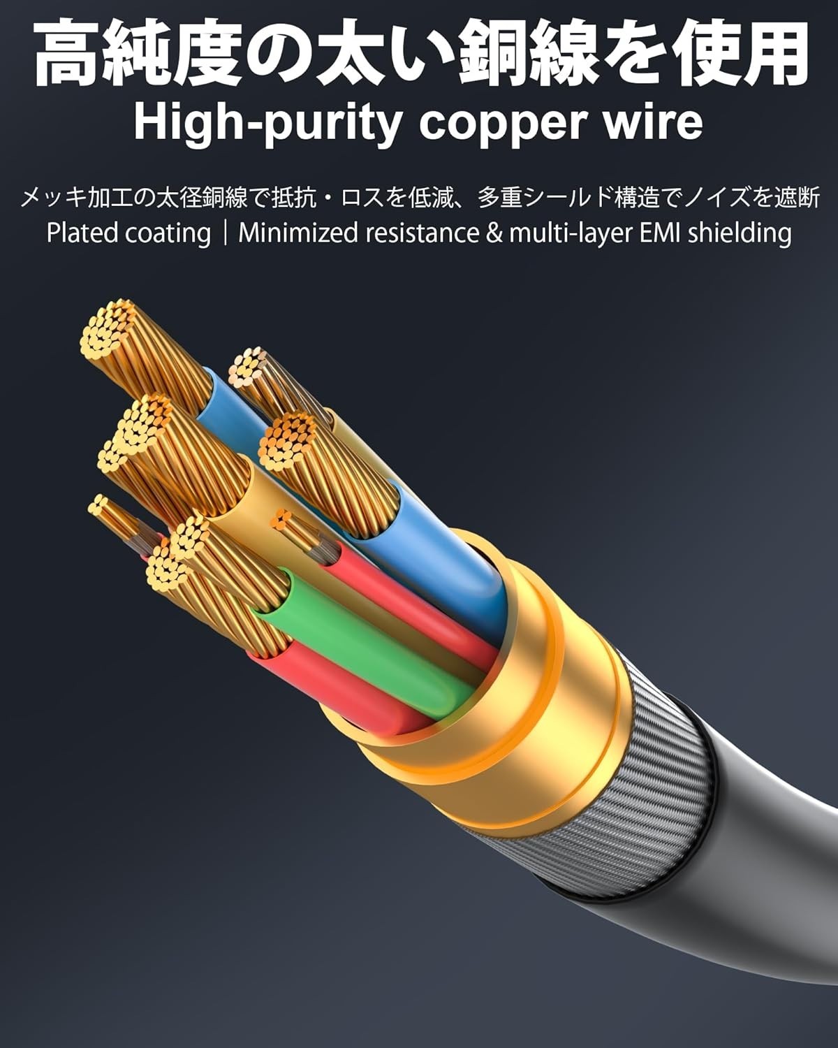 Replacement USB Charger for DS Lite - 4FT, Durable PVC Jacket with Copper Core