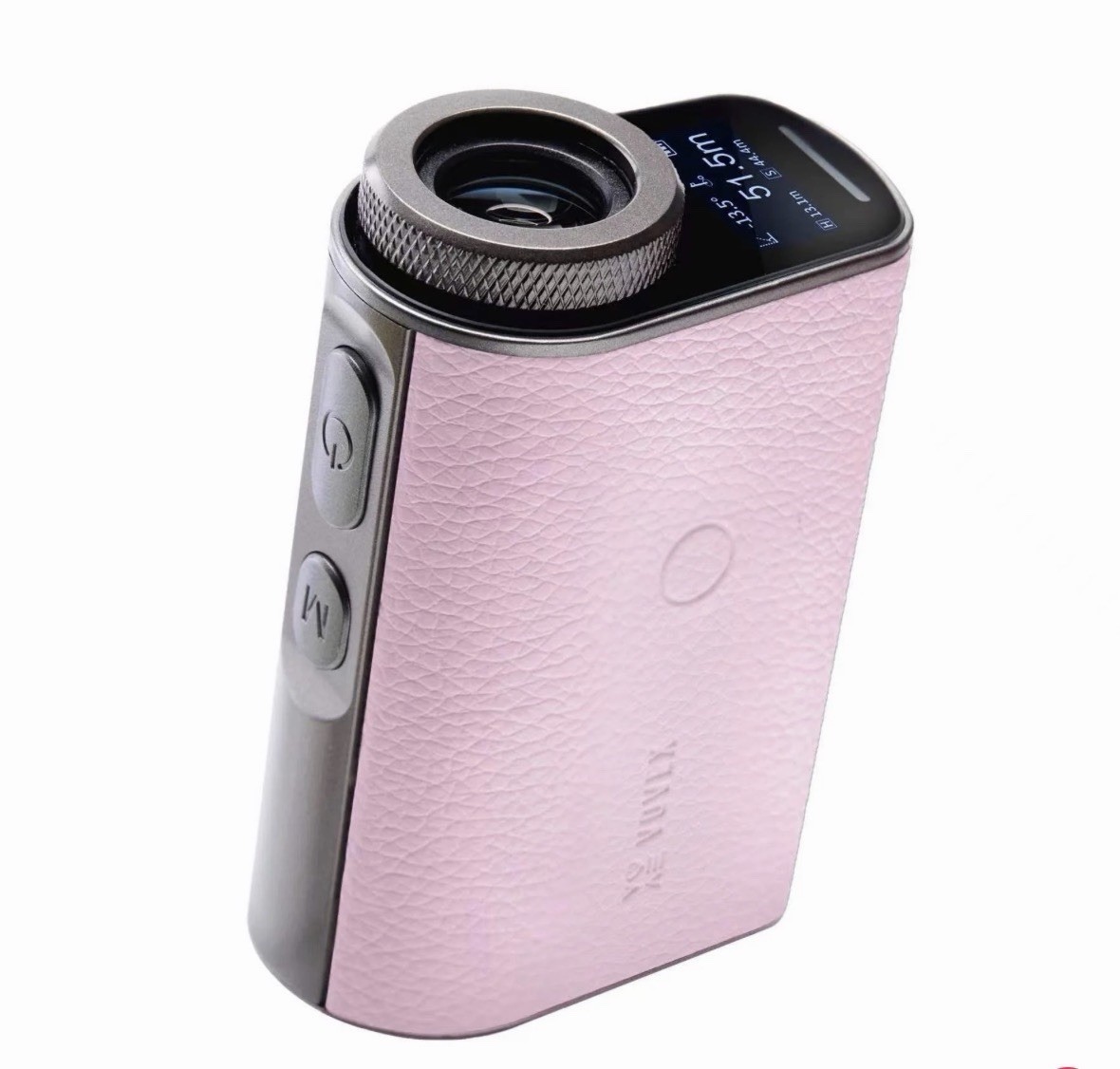 Brand New & Sealed – VOVEX BLOOM Series 1 Golf Rangefinder Pink • 1000 Yards