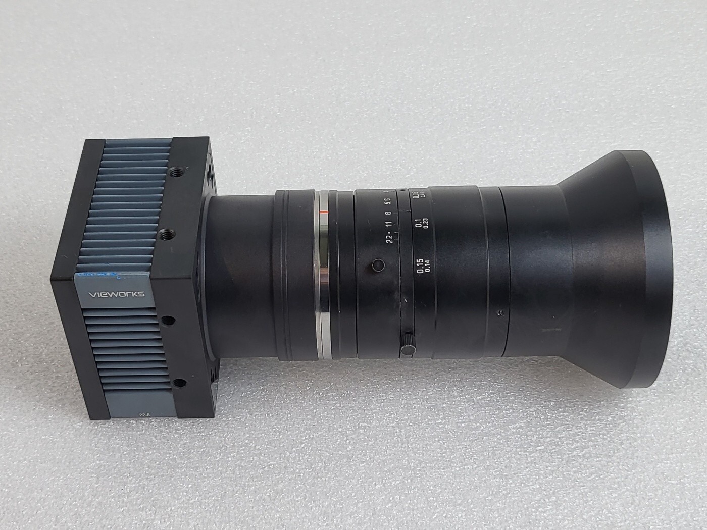 Vieworks VC-12MC-M65E0 Camera+ 35mm 1:2.8 Lens