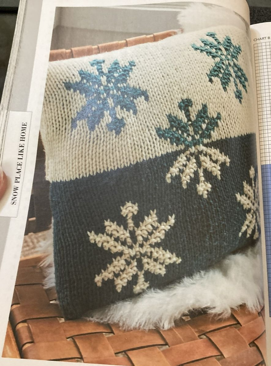 Rare Interweave KNITS Gifts 2023 magazine