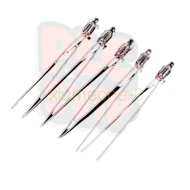 20pcs Neon Bulb Indicator 5mm Lampada Lamp Neon Light 5MM Red Neon-Light