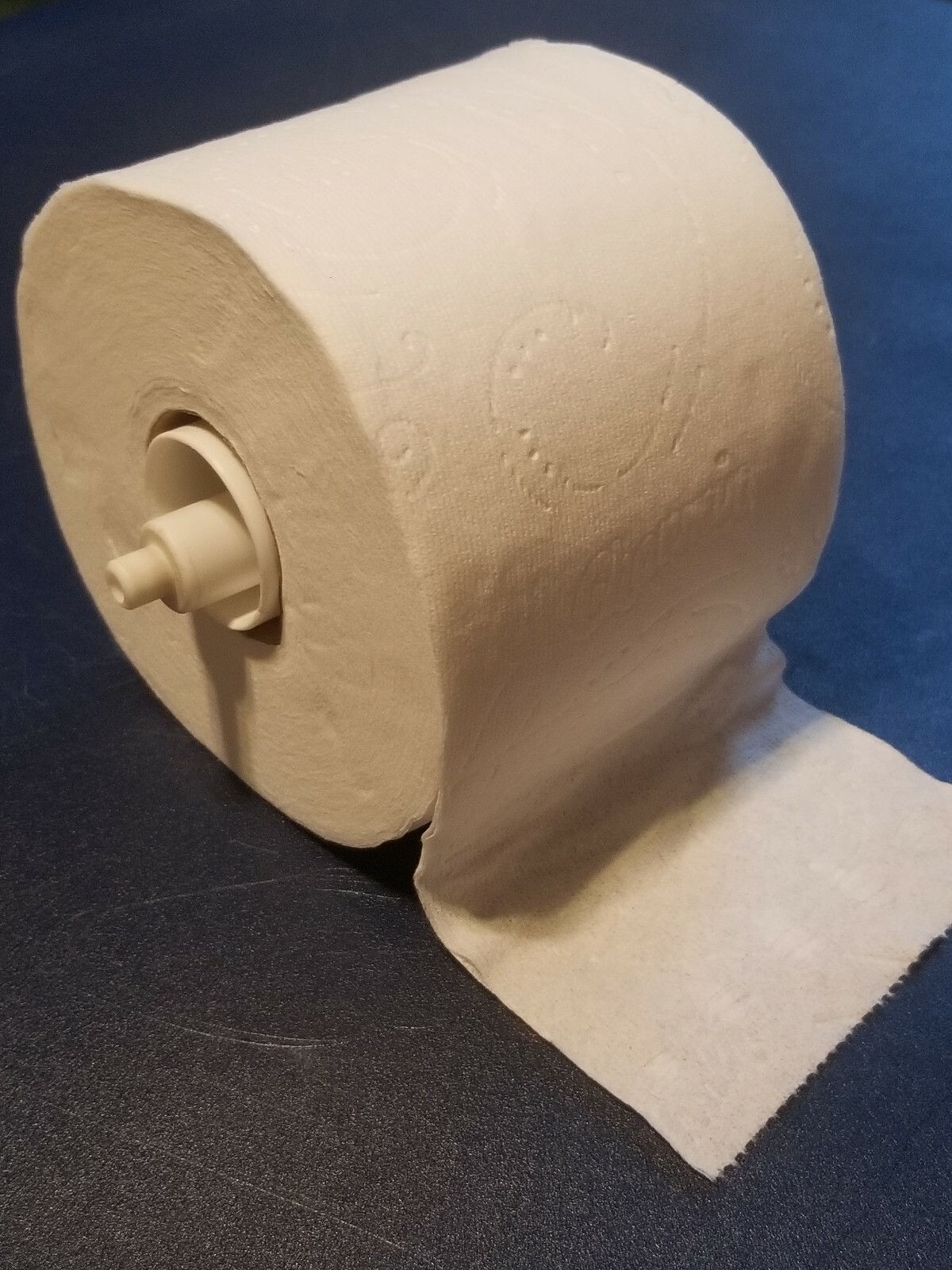 1 Set of 3 TP EZ Rolls for Dispensing  TP FREE SHIPPING    Replacement Spindle