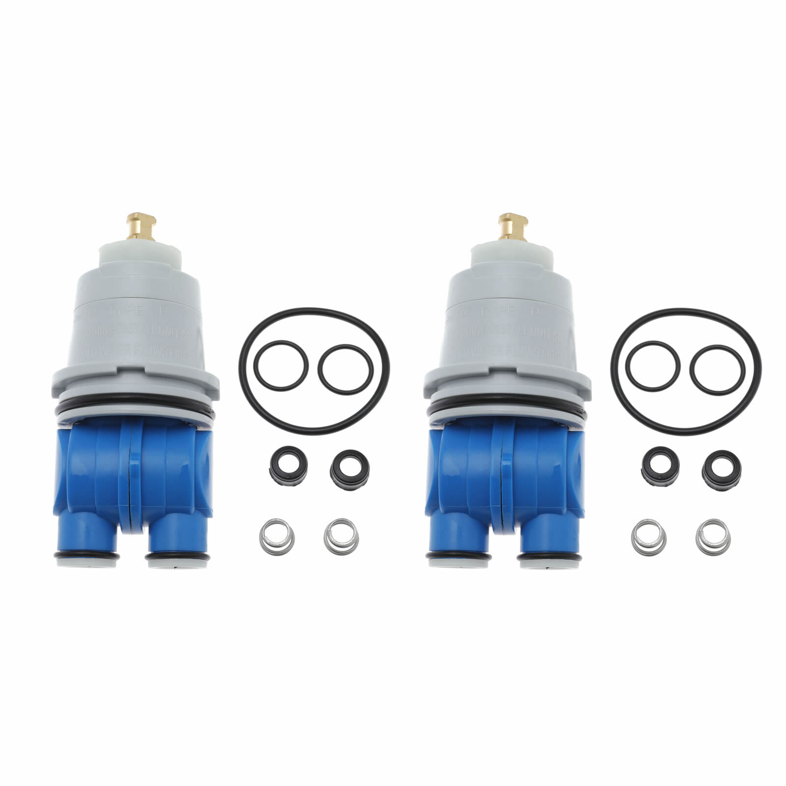 2pcs RP19804 Shower Cartridge Assembly For  1300/1400 Series Tub and Showe