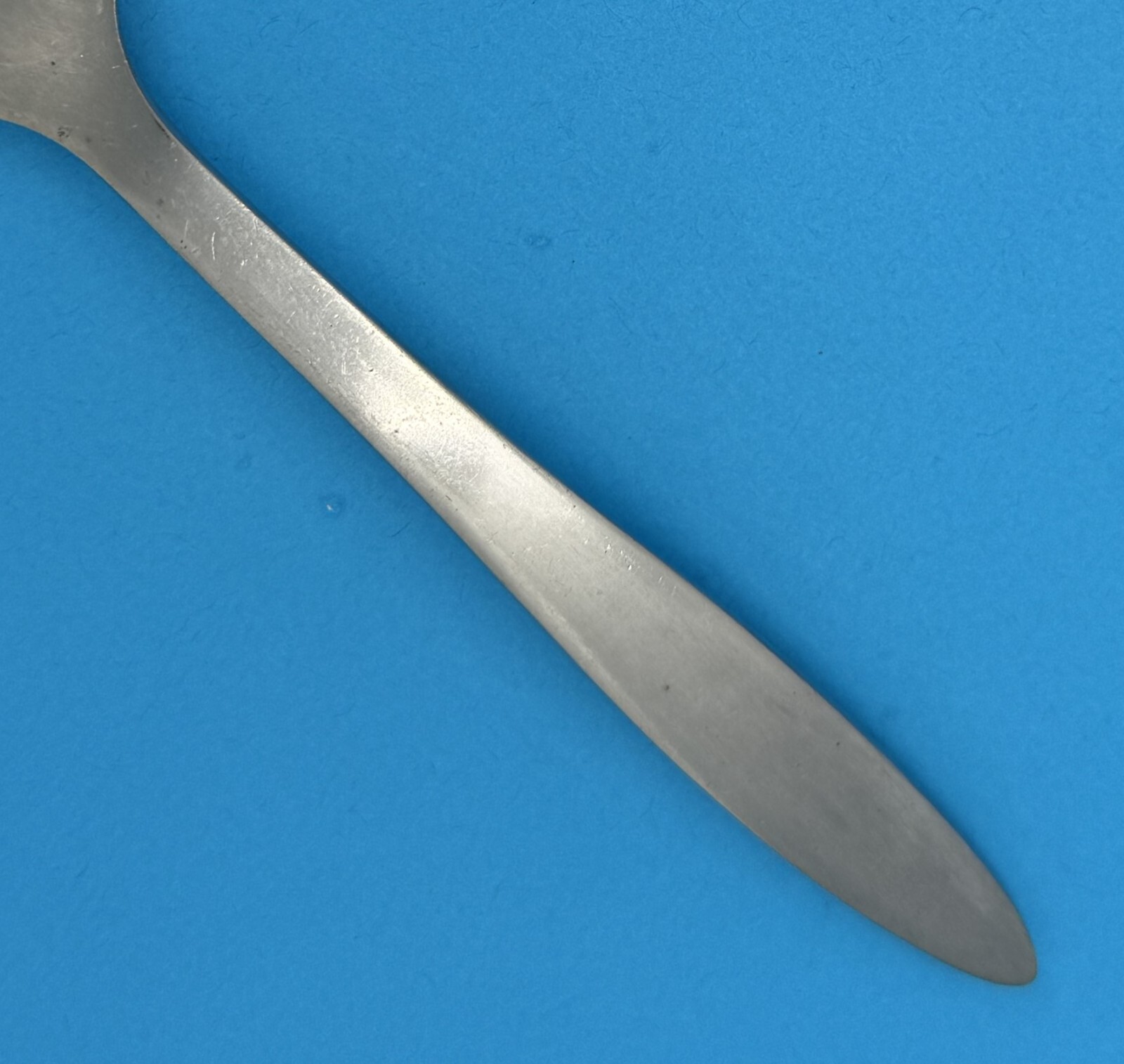 HAMPTON SILVERSMITHS HSV13 SATIN STAINLESS FLATWARE PLAIN POINTED TIP - CHOICE