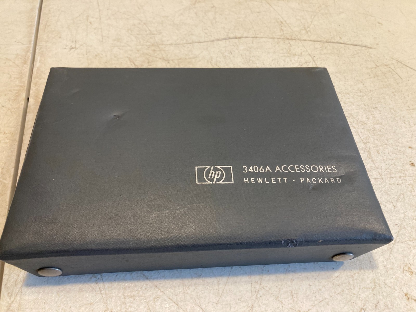 HP Hewlett Packard 3406A 11071A Accessory Probe Kit Test Equipment