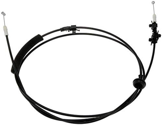 912-431 Hood Release Cable Compatible with Select Honda Models