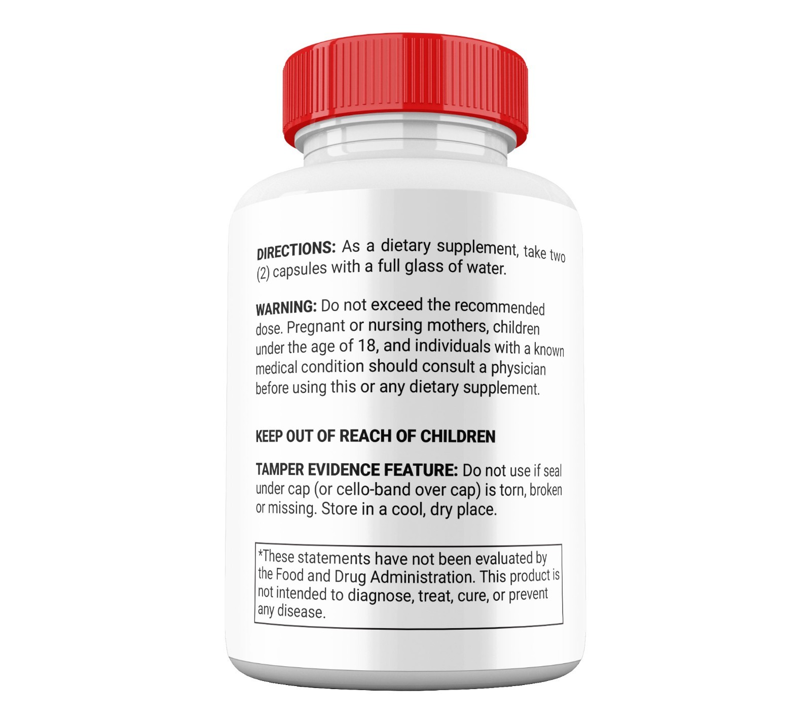 Proven Joint Support Capsules, Max Strength, Joint Support Supplement (10 Pack)