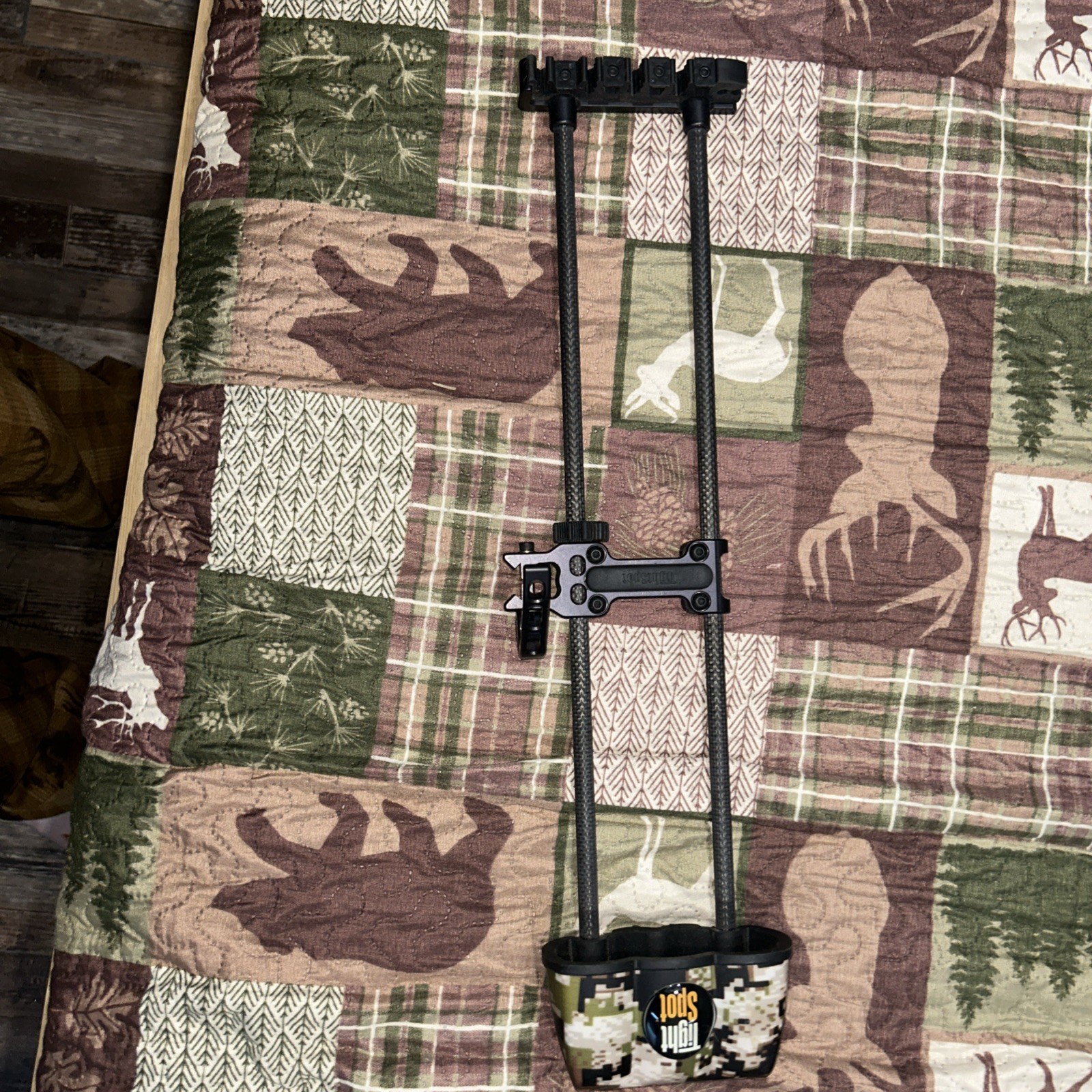 Tightspot Quiver