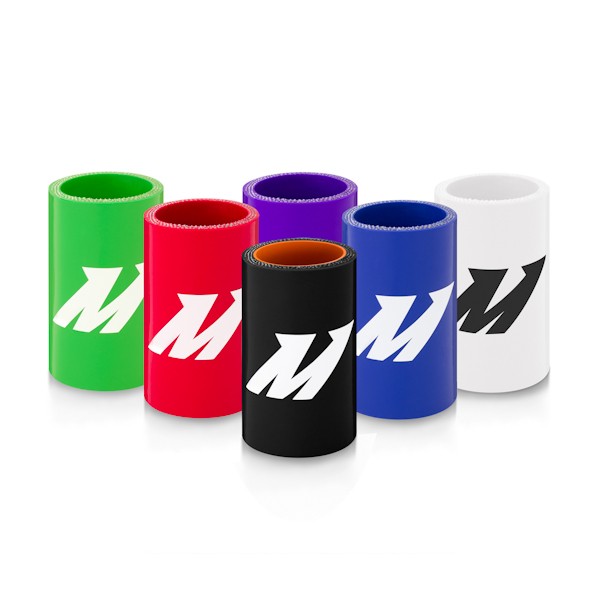 Mishimoto for 1.375in Straight Black Hose Coupler