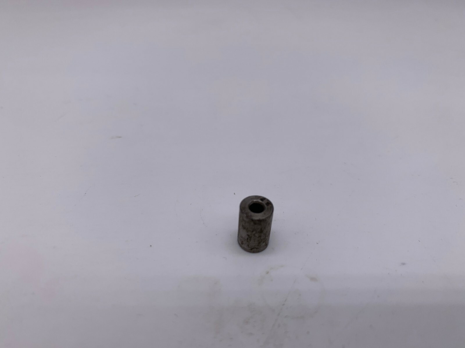 P-16-6 .1040 (#37) ID, 1/4" OD, 3/8" Long, Headless Press Fit Drill Bushing