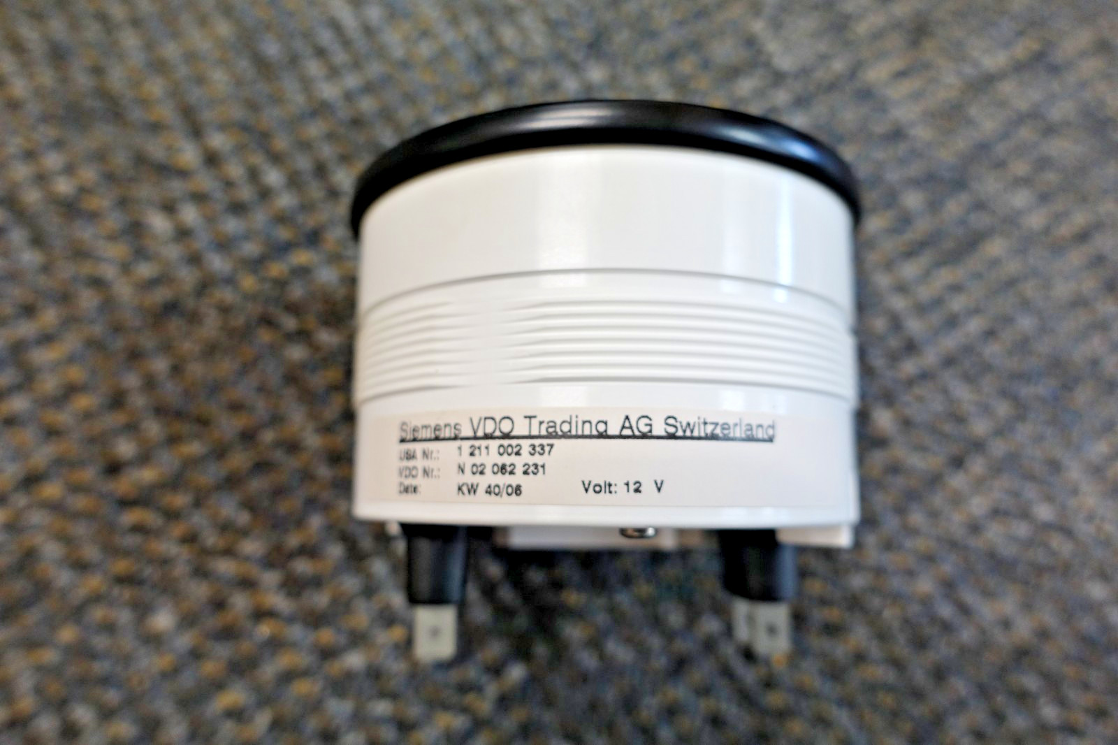 VDO Tachometer 7000 RPM