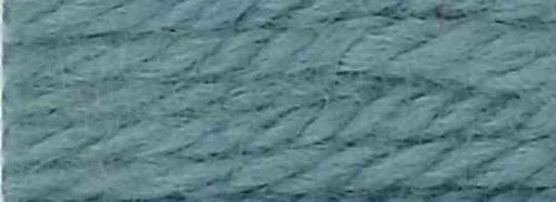 DMC 486-7927 Tapestry and Embroidery Wool 8.8-Yard Peacock Blue