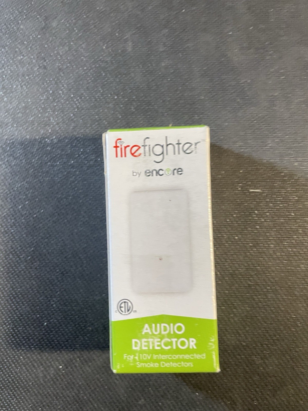 Encore EC-FF345 Audio Detector for 110V Detectors