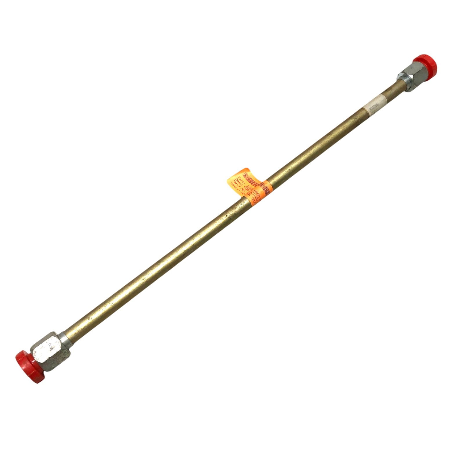 Henderson Products 301206 Hydraulic Tube Assembly 18" Length