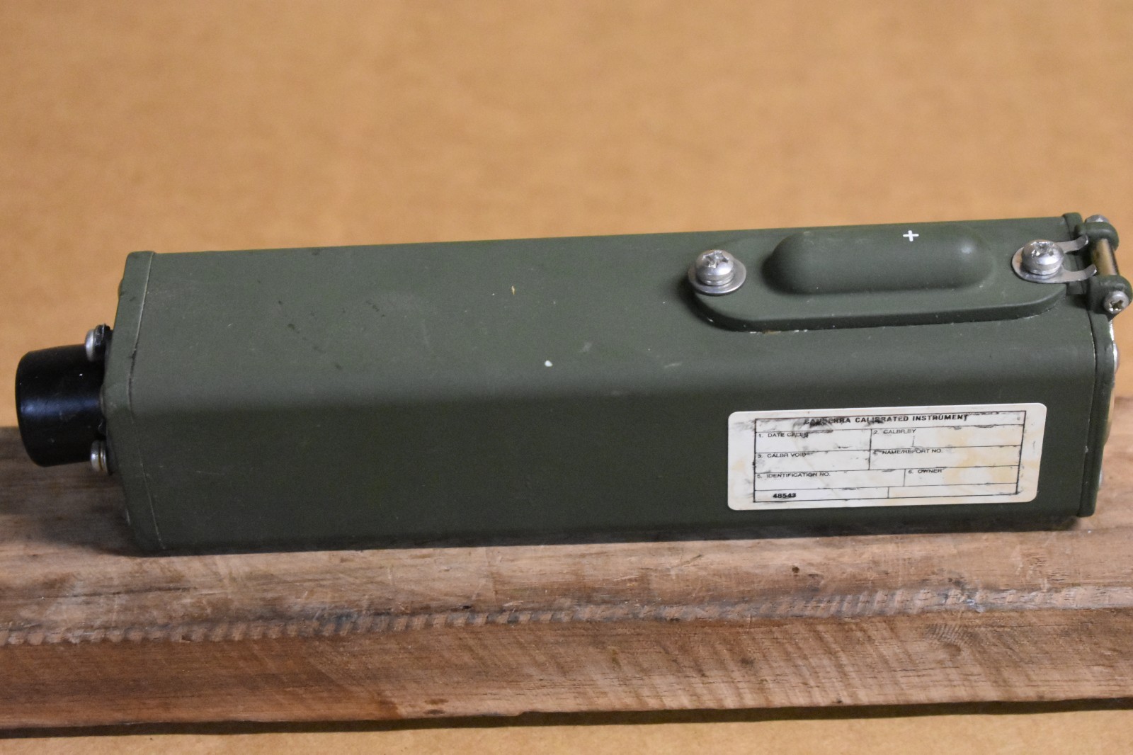Canberra RDS-100GP Gamma Probe Detector C47081