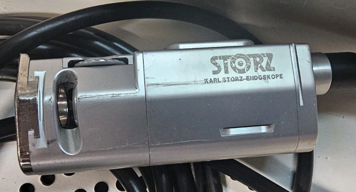 KARL STORZ Image1 D1 Camera Head And Case