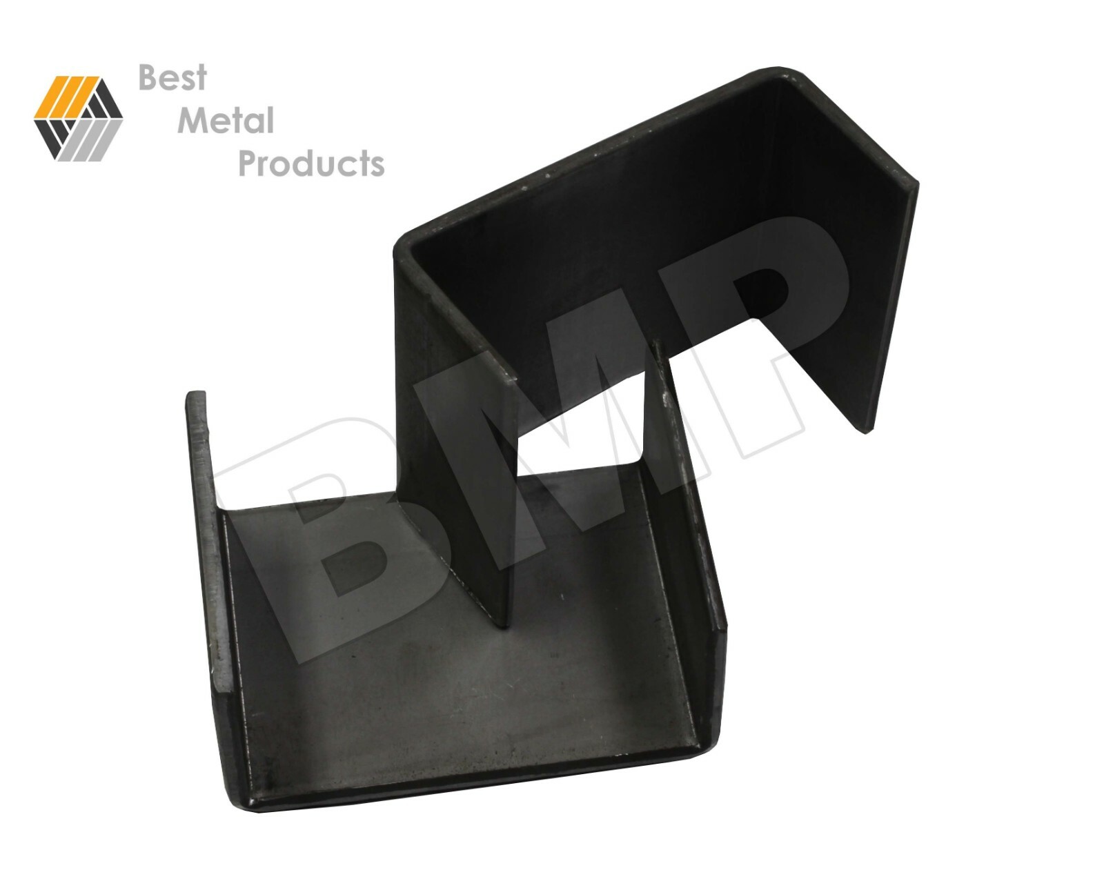 (4) Utility Stake steel Trailer Pockets 9ga Weld-On 1000115