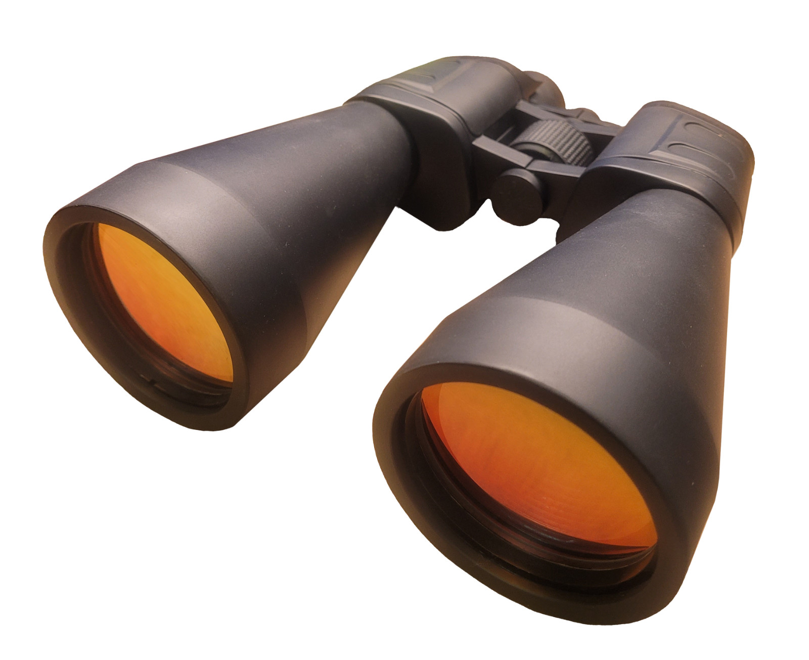 Ultimate Arms Gear 20x70 Porro Prism Day/Night Rubber Armored Binoculars -Green