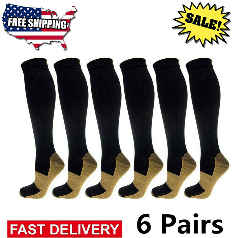 Physix Gear Wear-Resistant Sports Compression socks For Men Women Free Shipping