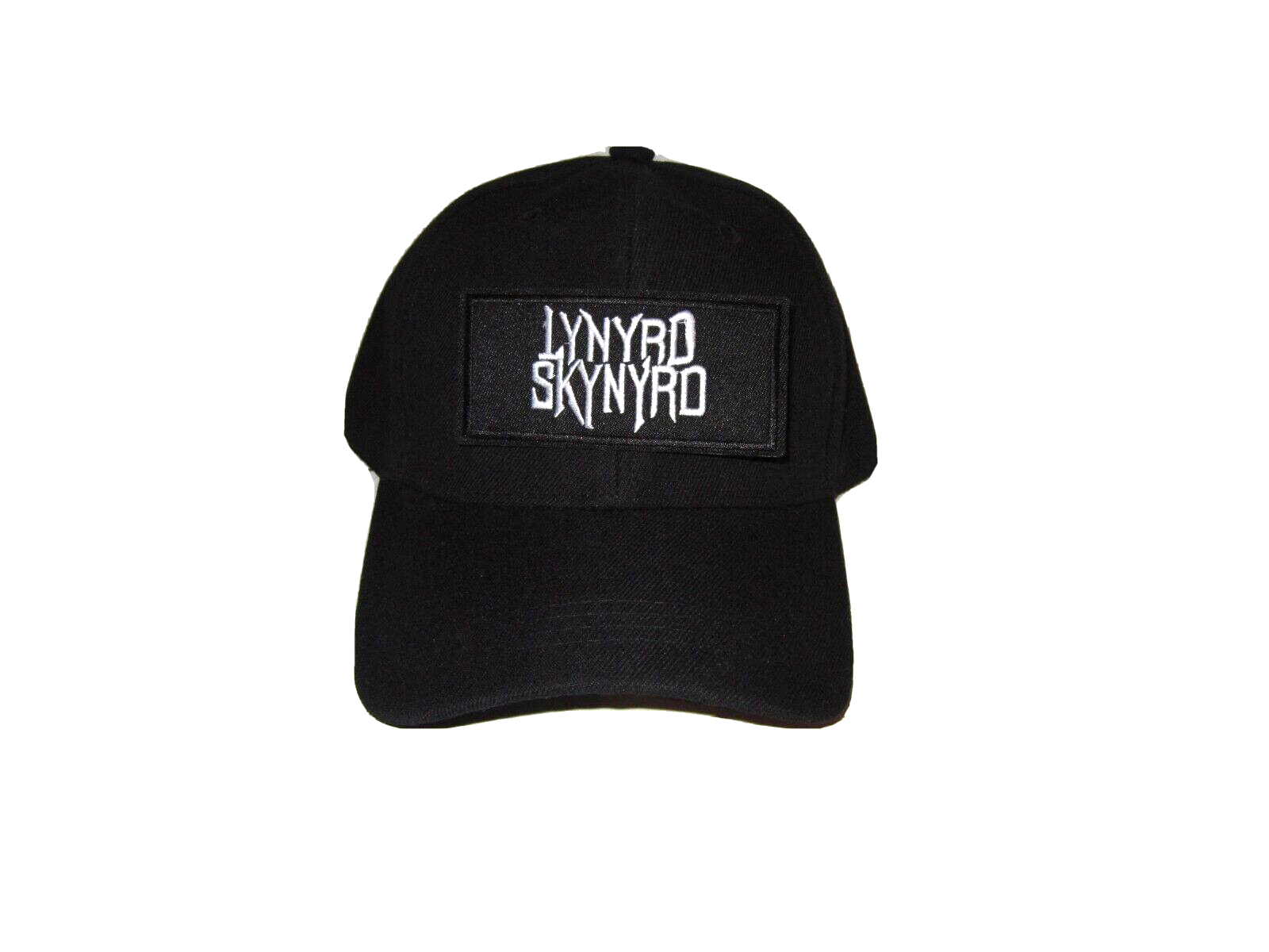 LYNYRD SKYNYRD Music Band Embroidered Logo Patch Adjustable Baseball Hat