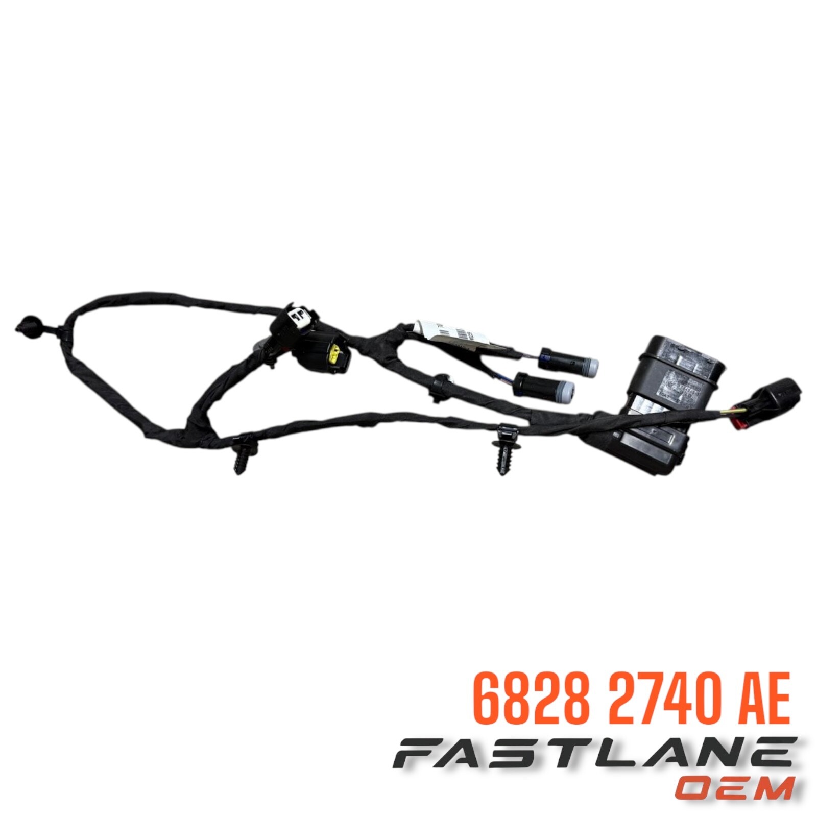 2018-2023 JEEP WRANGLER HEADLAMP WIRE HARNESS NEW OEM 6828 2740 AE