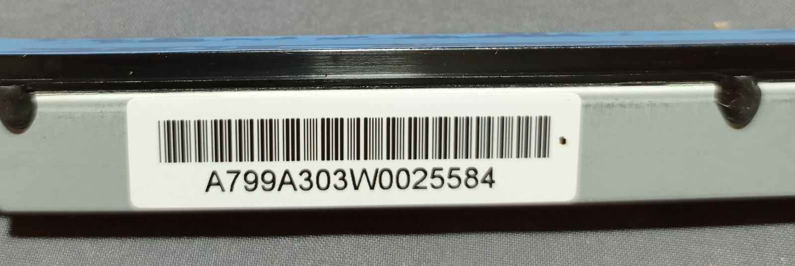 Industrial Thermal Printhead Assembly Barcode Label Printer 7160018304