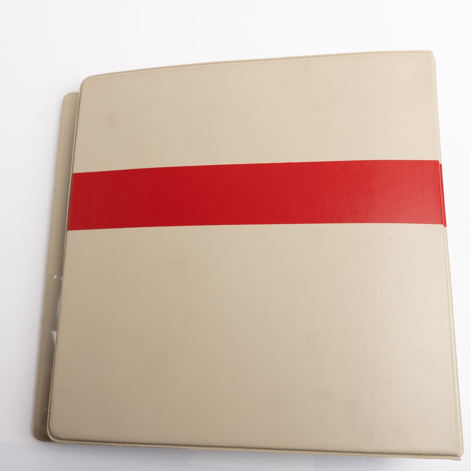 Vintage Commodore Amiga User Guides Binder No Discs