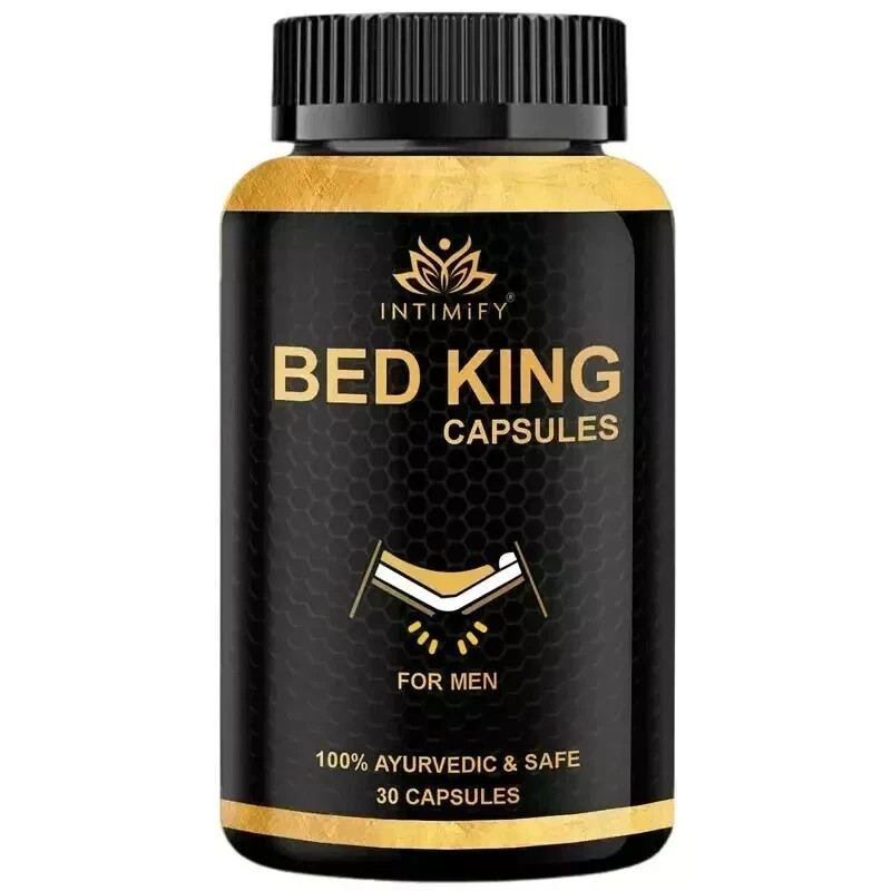#1 NEW XXXL GAIN 12+ INCHES PENIS-ENLARGER GROWTH | 30 CAPSULES - FASTER GROWTH