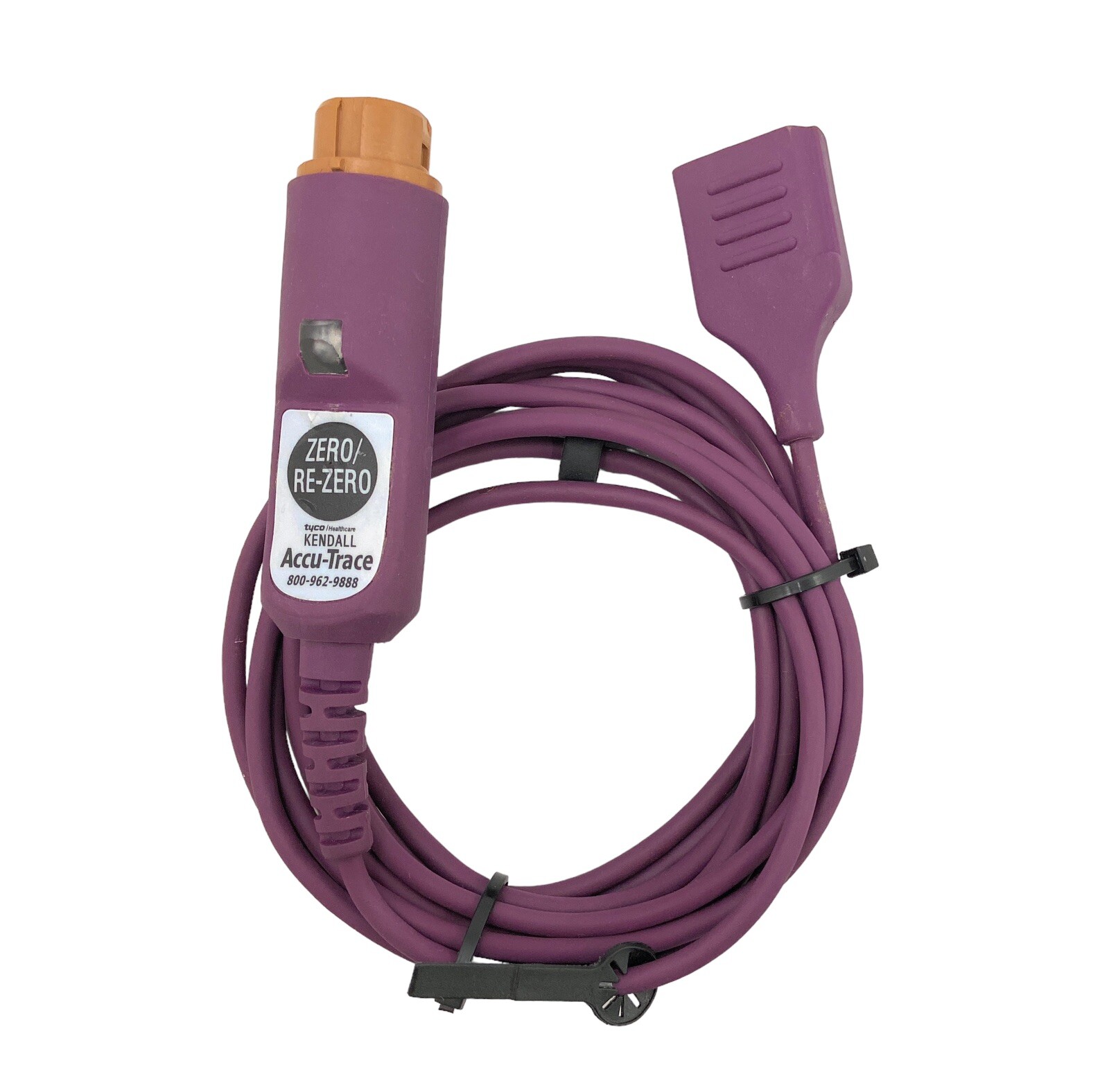 ☀️Covidien Kendall 56311 Accutrace IUPC Cable for Philips/HP Monitor