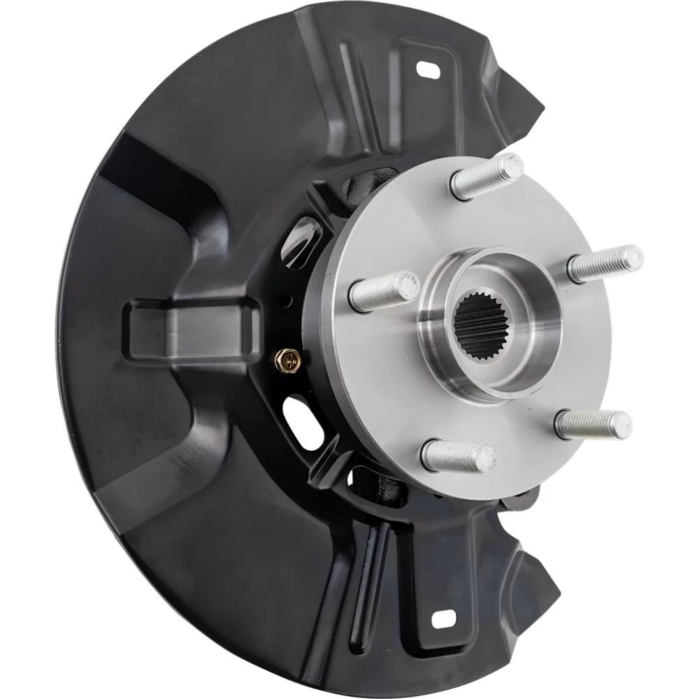 Right Front Knuckle 2009-2013 Toyota Matrix 4 Cyl 2.4L OE Replacement 4321102230