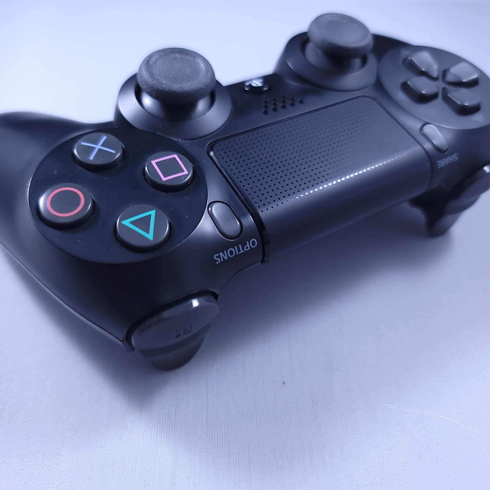 Playstation 4 Slim 1TB Console with box & controller - pre-owned