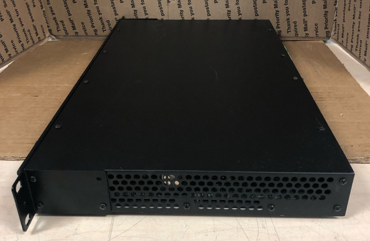 Crestron DMPS3-4K-150-C 4K Digital Media Presentation System W/RACK EARS -TESTED