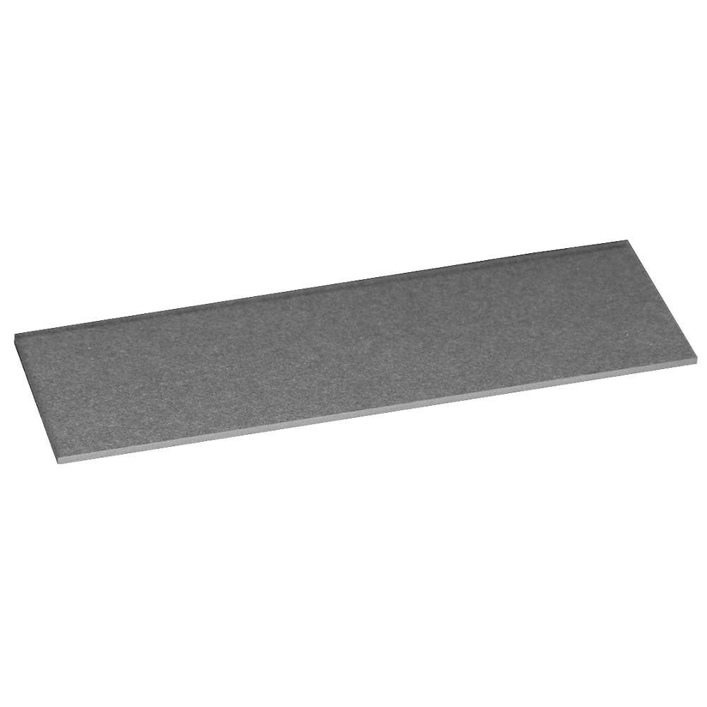 GRAINGER APPROVED 20F855 Microscope Slide,Clear,PK72 20F855