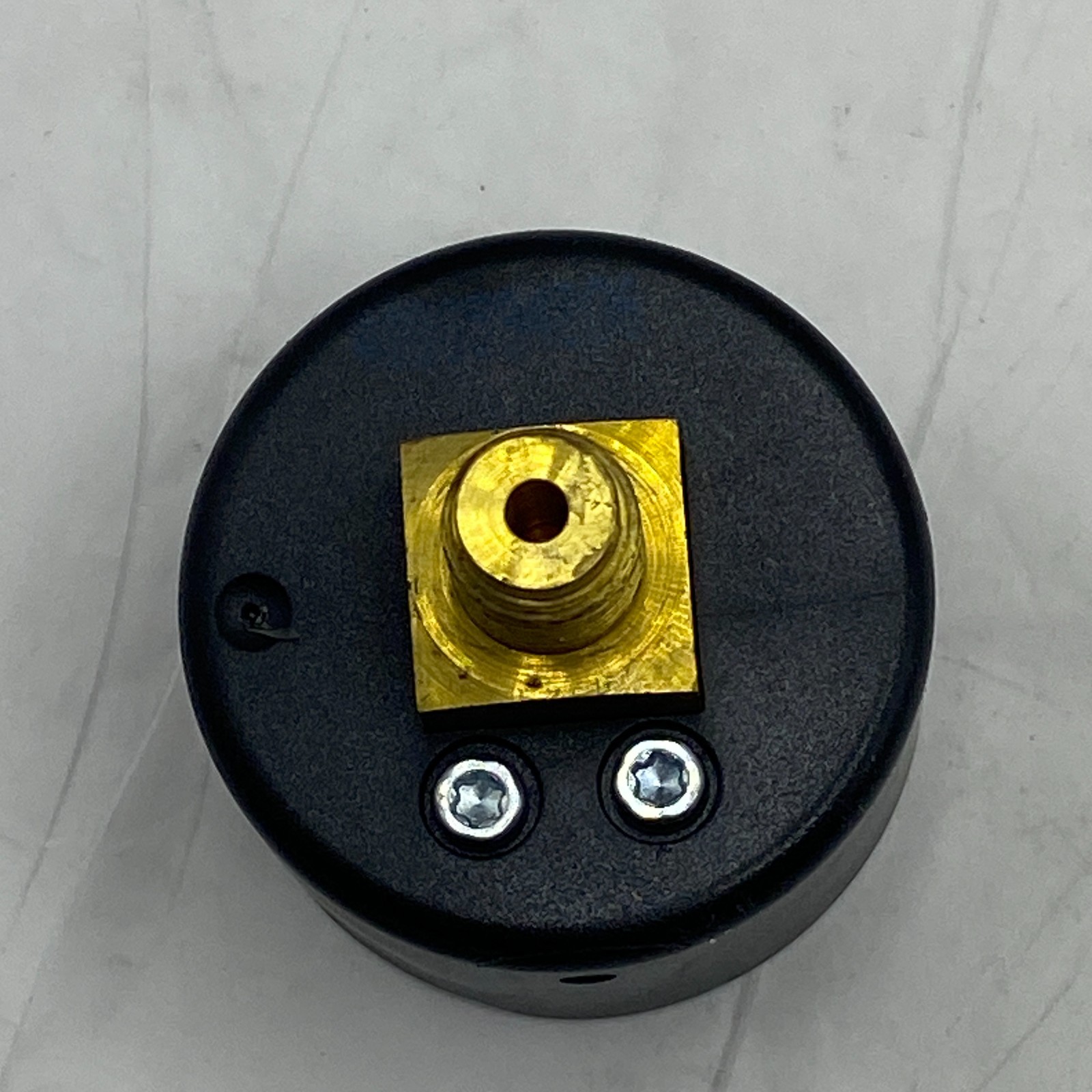 GRAFIX 2.5 BAR Astral Pressure Gauge (Rear Exit)