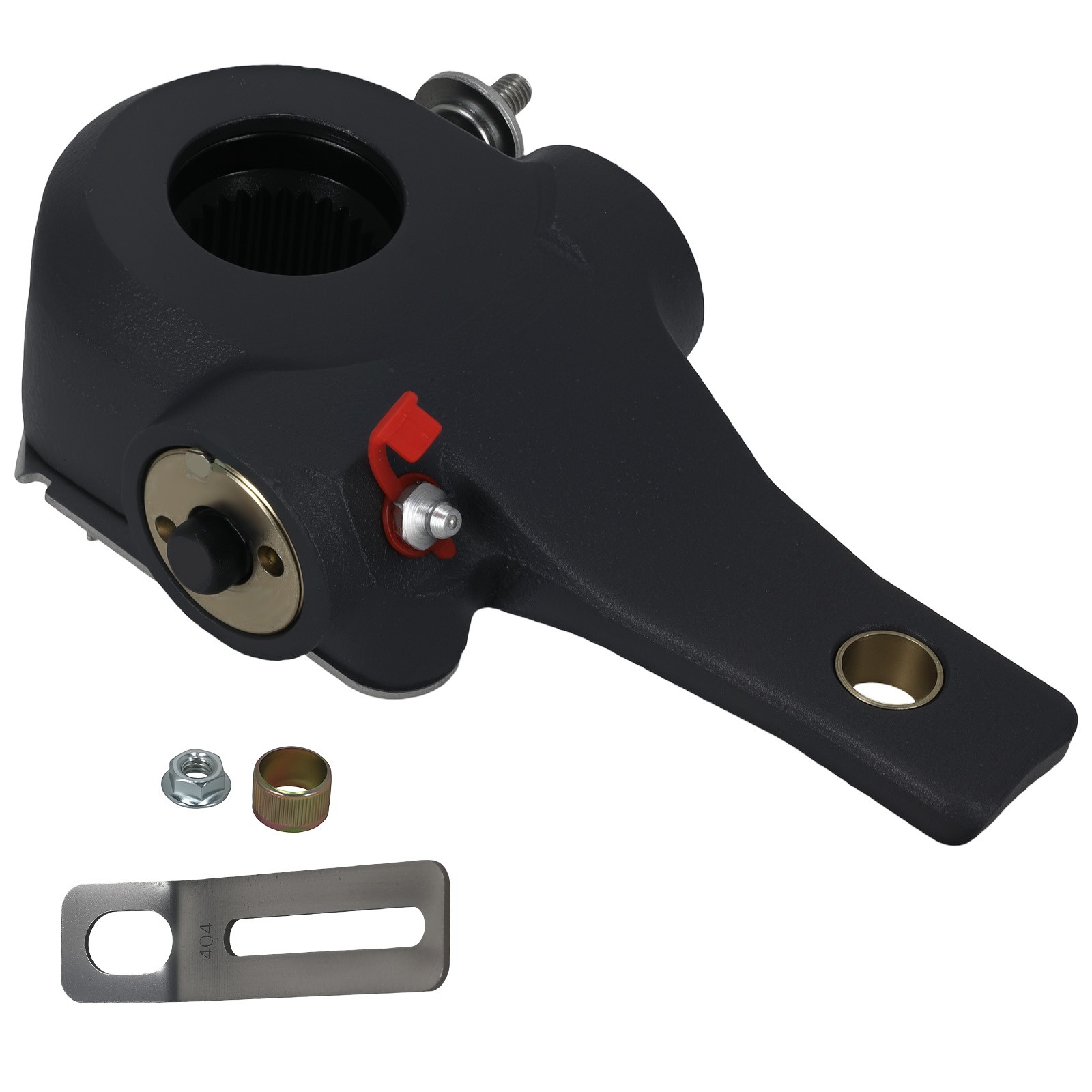 28 Spline Slack Adjuster for Haldex 40910466 Automann 135.2834 5.5" Arm Length