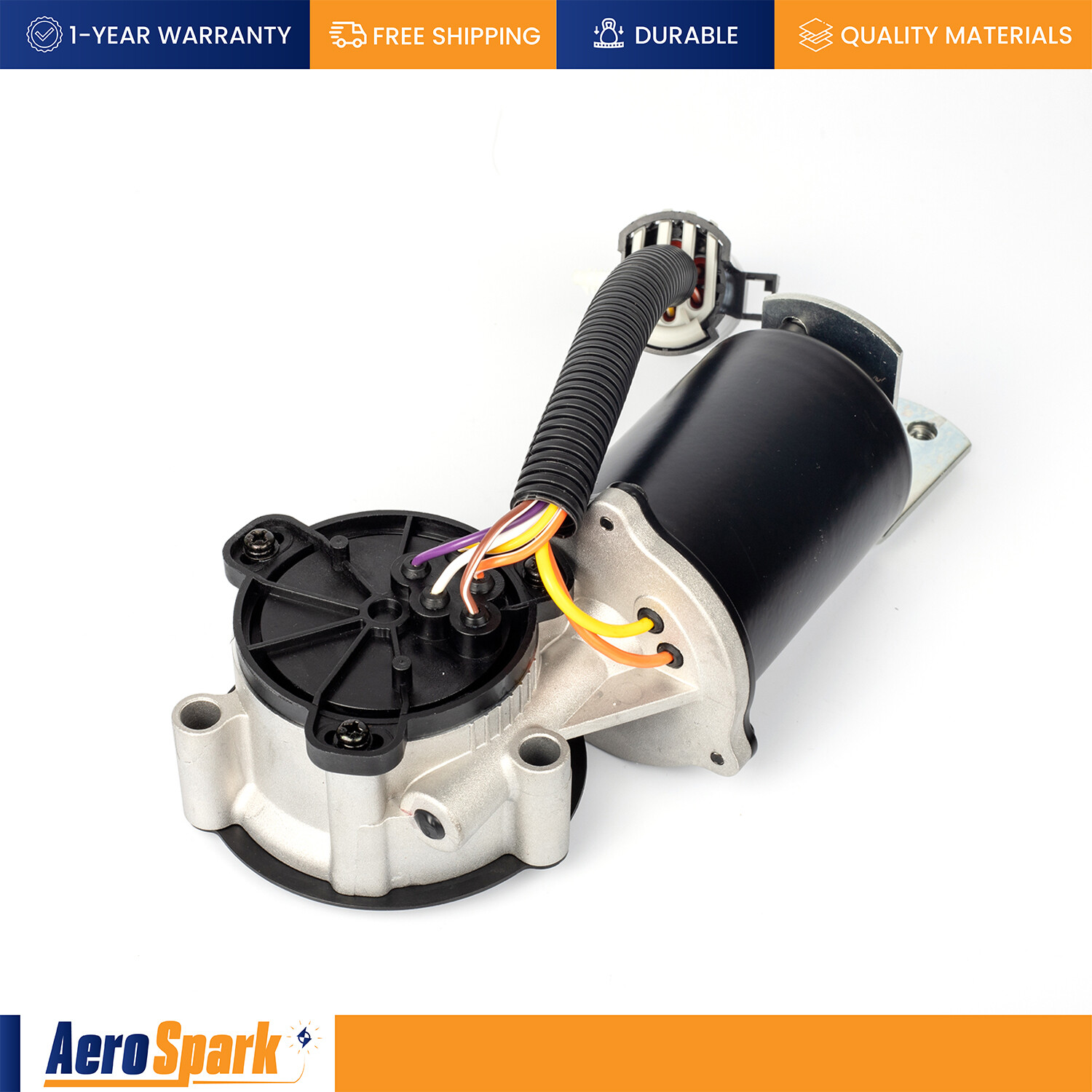 Transfer Case Shift Motor for Mercedes-Benz ML320 1998-2003 3.2L V6 1635400888