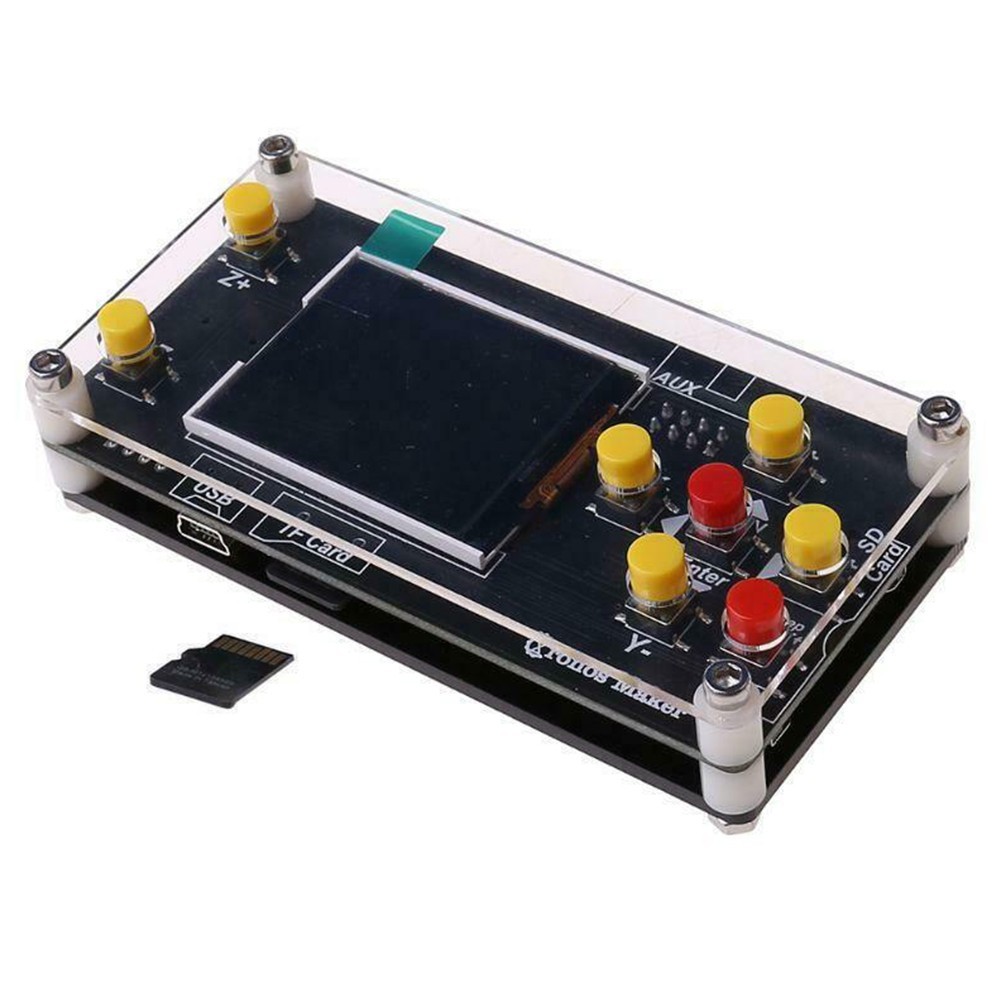 Manual Control Controller Board Offline Controller Board Offline Version